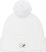 UGG® Knit Pompom Beanie