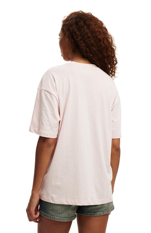 Shop Cotton On The Lcn Boxy Graphic Tee