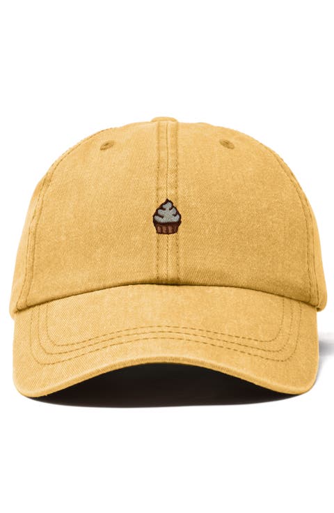 Cupcake Dad Cap