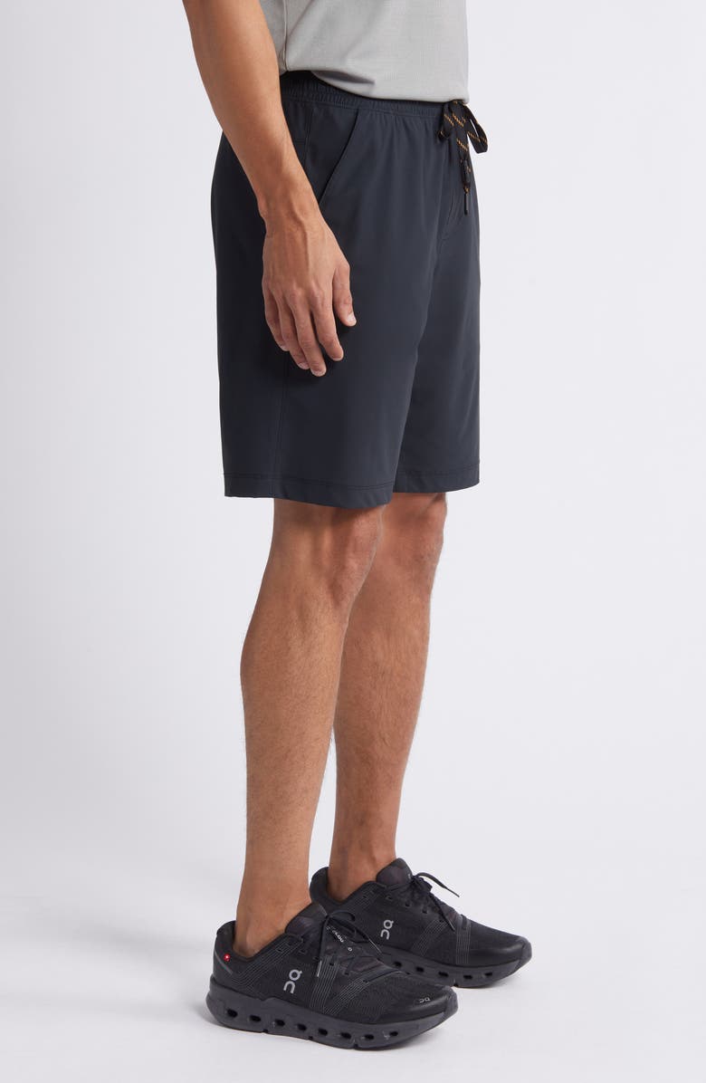 Rhone Pursuit 9-Inch Unlined Training Shorts, Alternate, color, 