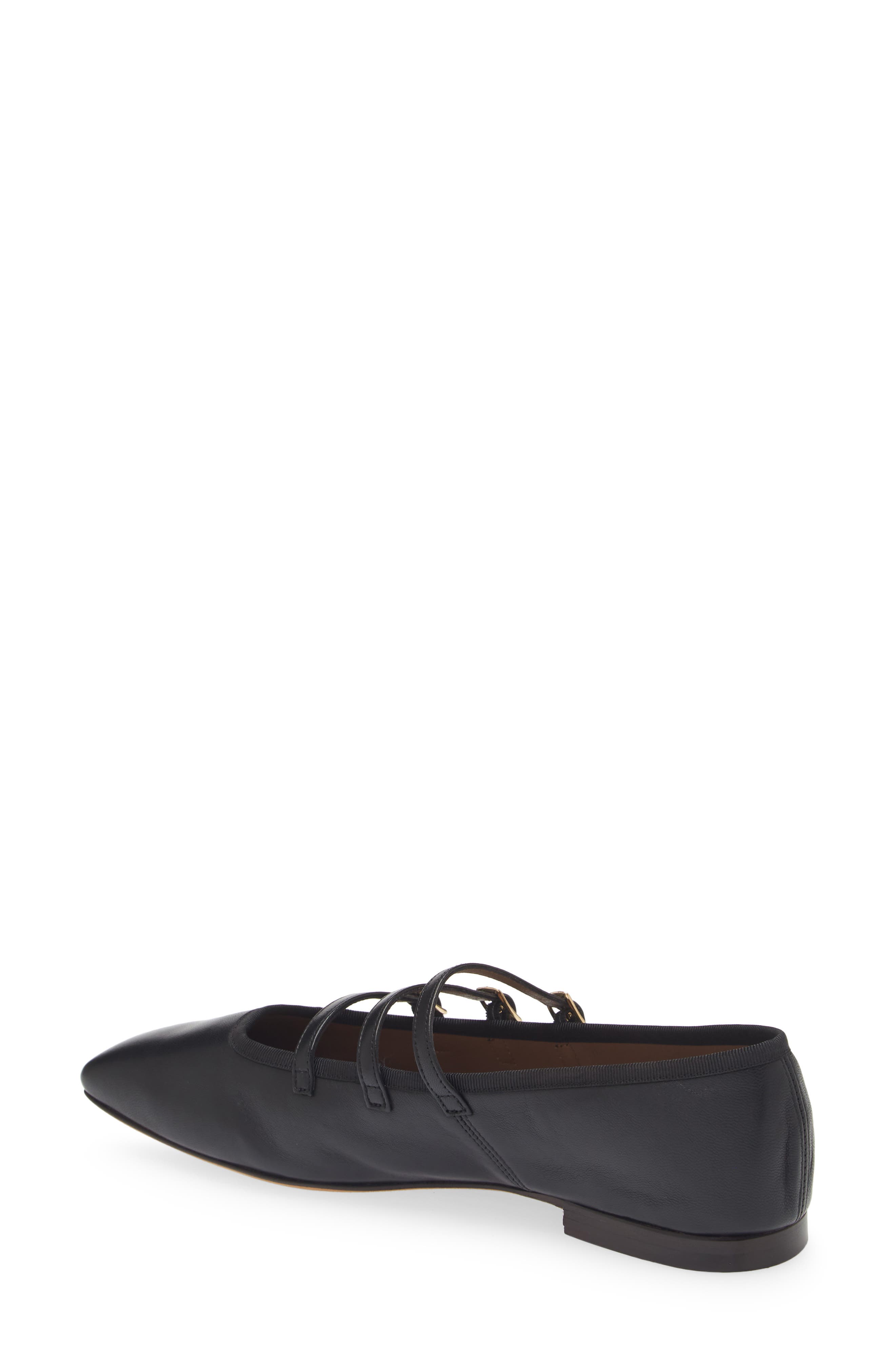 Mansur Gavriel Square Toe Mary Jane Flat, Alternate, color, 