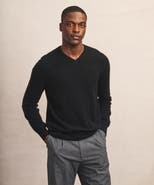 NAADAM The Original Cashmere V-Neck Sweater