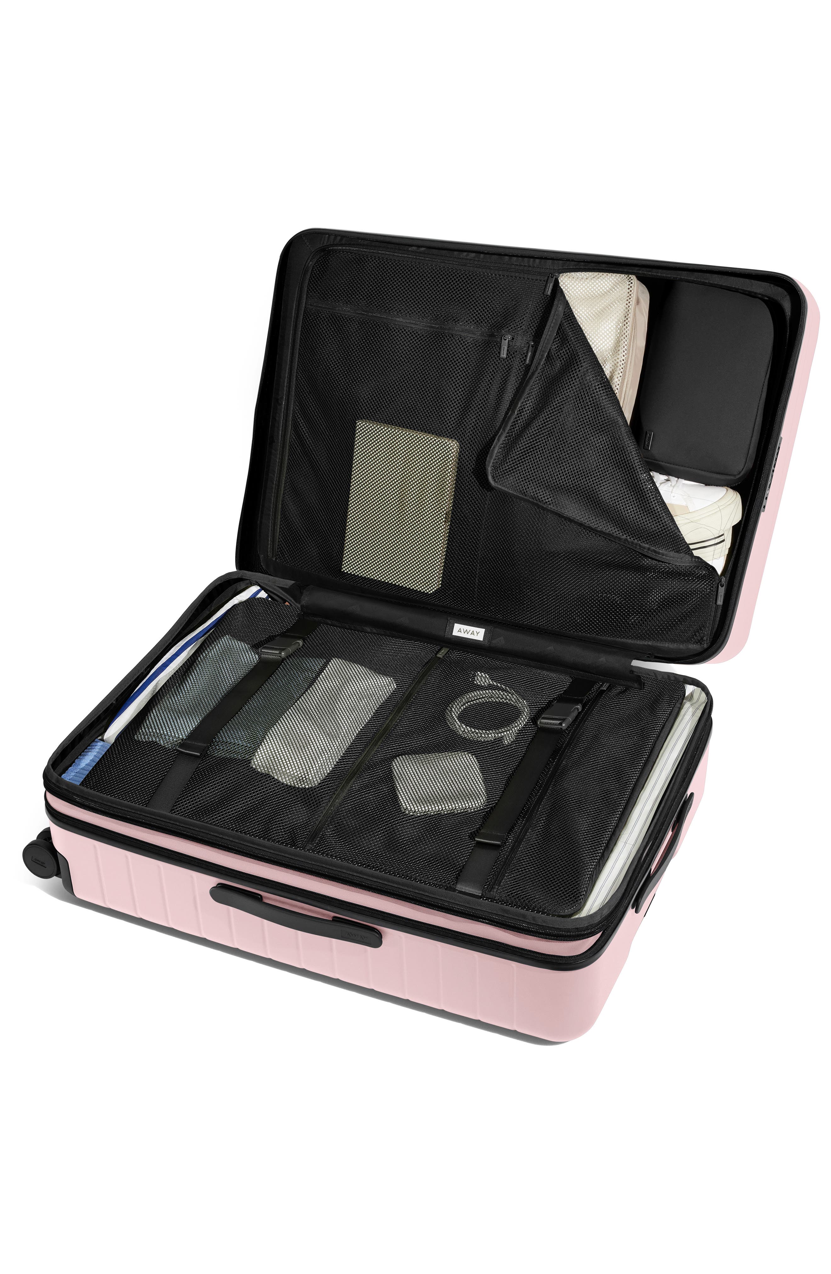 Женские чемоданы Away The Large Flex Suitcase — фото 2