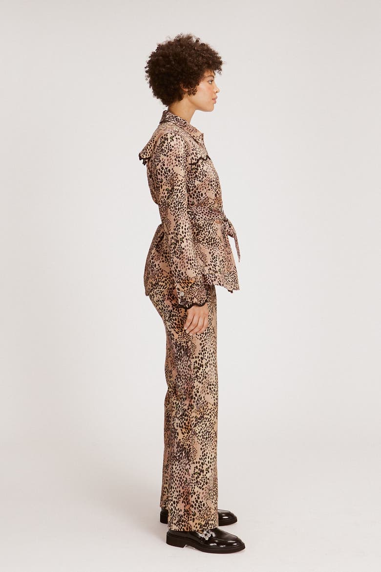 Jordana Jacket, Alternate, color, Welcome Home, Cheetah