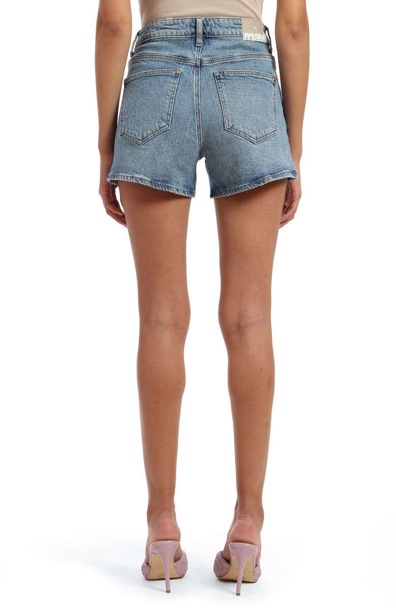 Mavi Jeans Vella Denim Shorts, Alternate, color, 