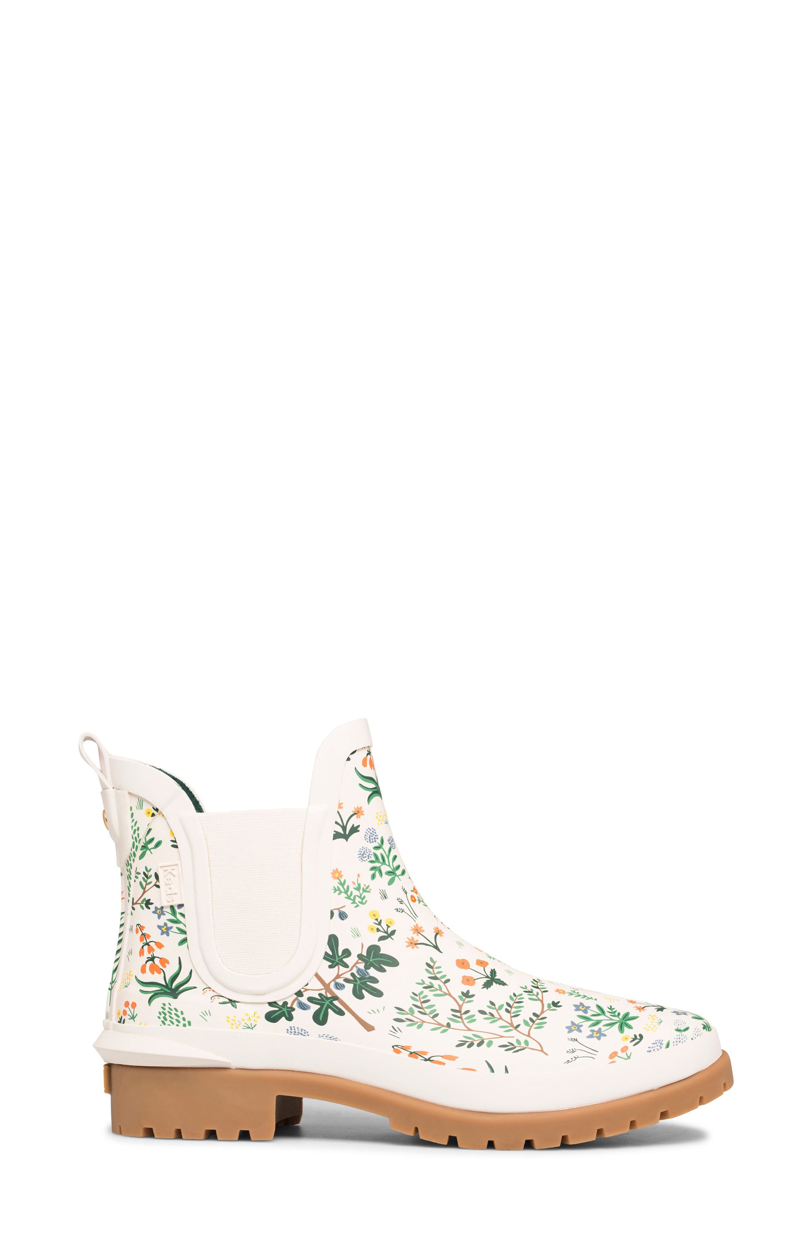 Keds<sup>®</sup> x Rifle Paper Co. Rowan Rain Boot, Alternate, color, 