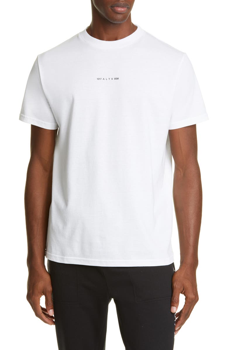 1017 ALYX 9SM Ex Nihilo Logo T-Shirt, Alternate, color, 