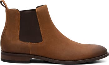 York Suede Chelsea Boot