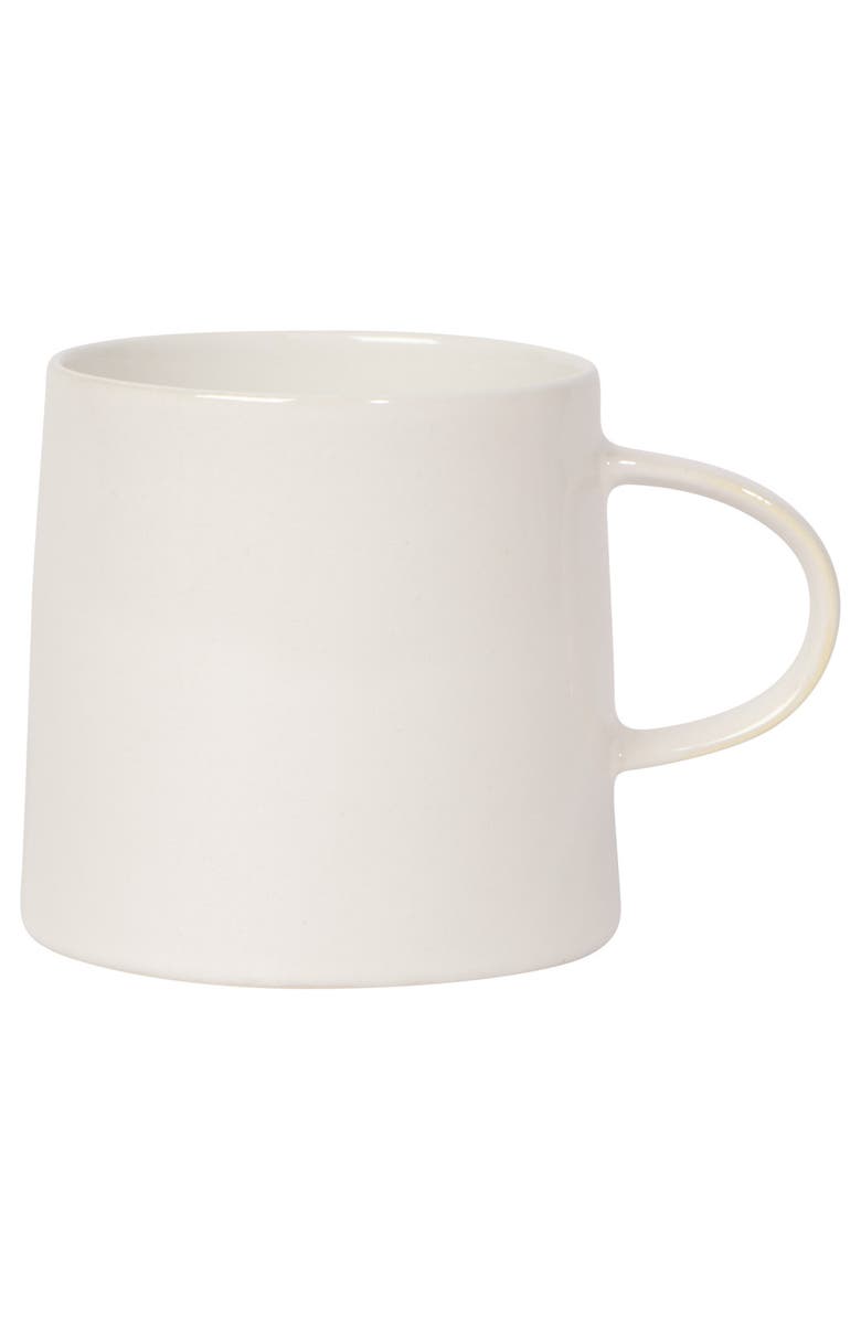 Danica Brands Set of 6 Mug Aquarius Oyster, Alternate, color, Red