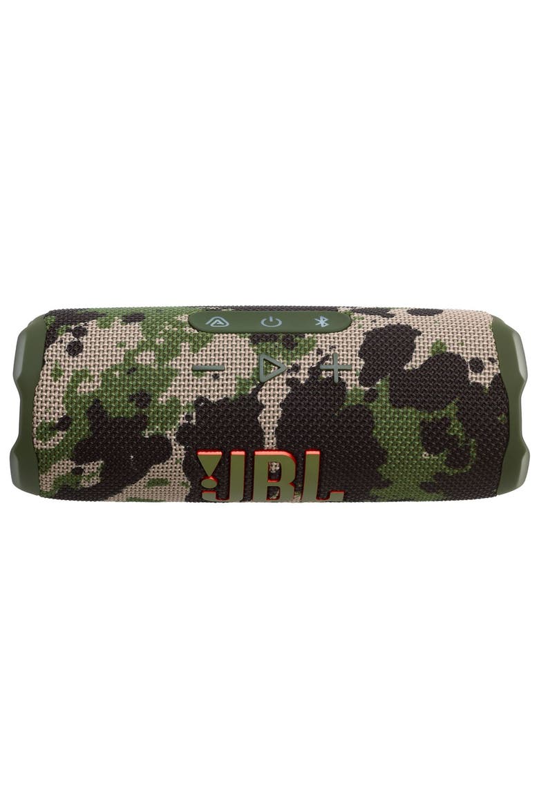 Flip 7 Portable Waterproof And Drop-Proof Speaker, Alternate, color, Multi-Color