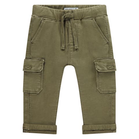 Cargo Jogger Denim Jeans
