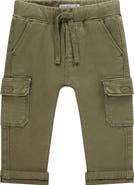 BABYFACE Cargo Jogger Denim Jeans