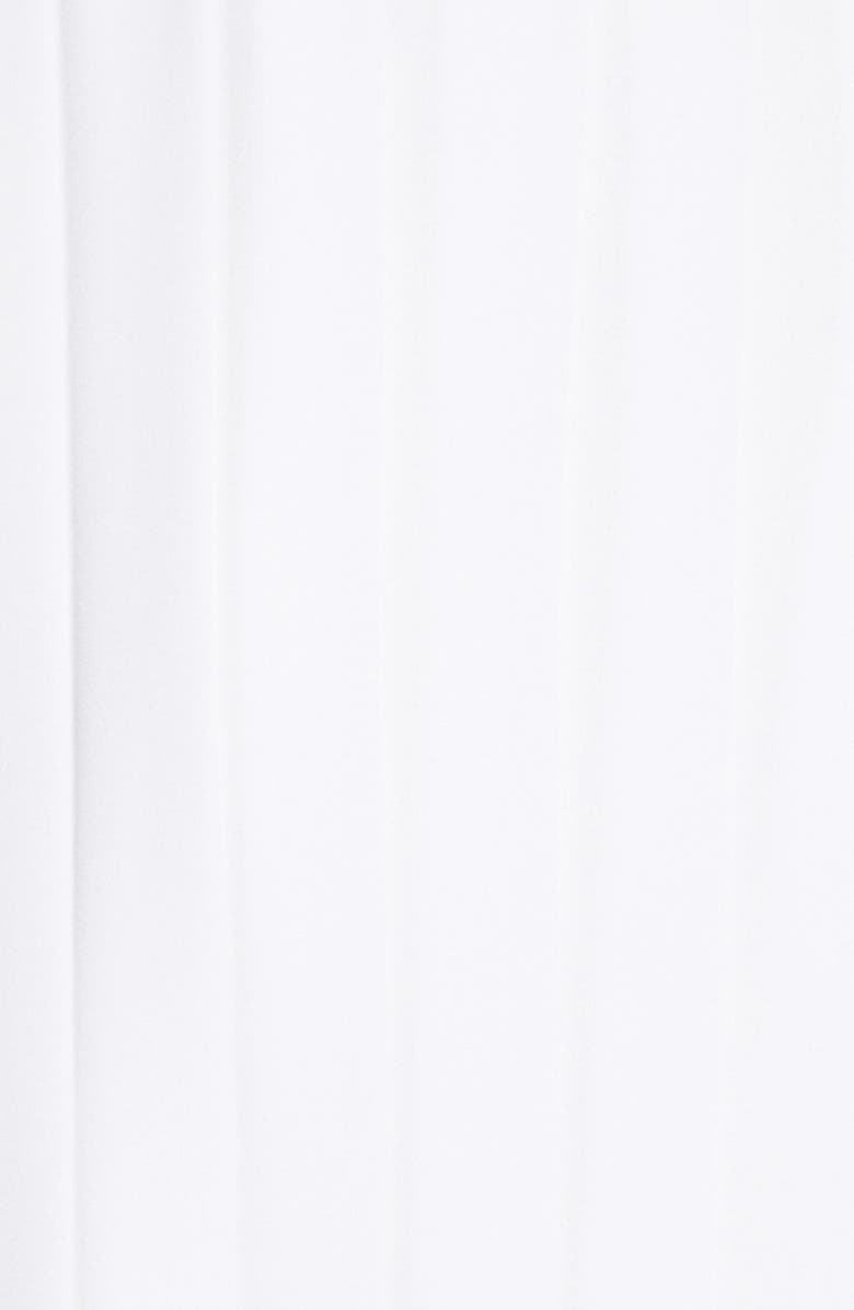 Alice + Olivia Dakota Tack Sleeve Top, Alternate, color, 