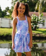 Lands' End Girls Plus Tunic Tank Top