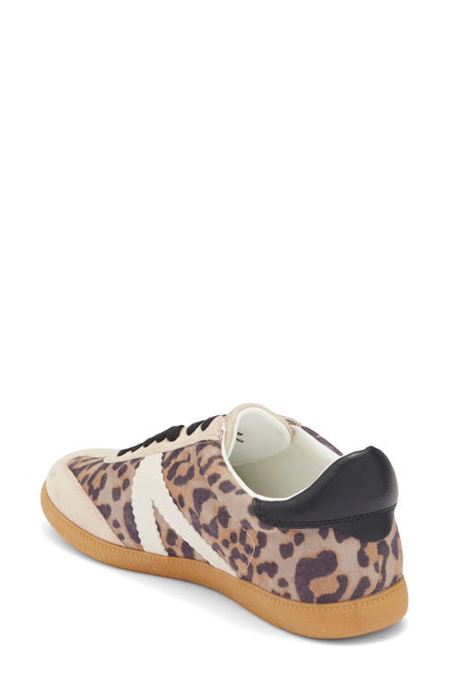 Mia Baker Sneaker In Brown