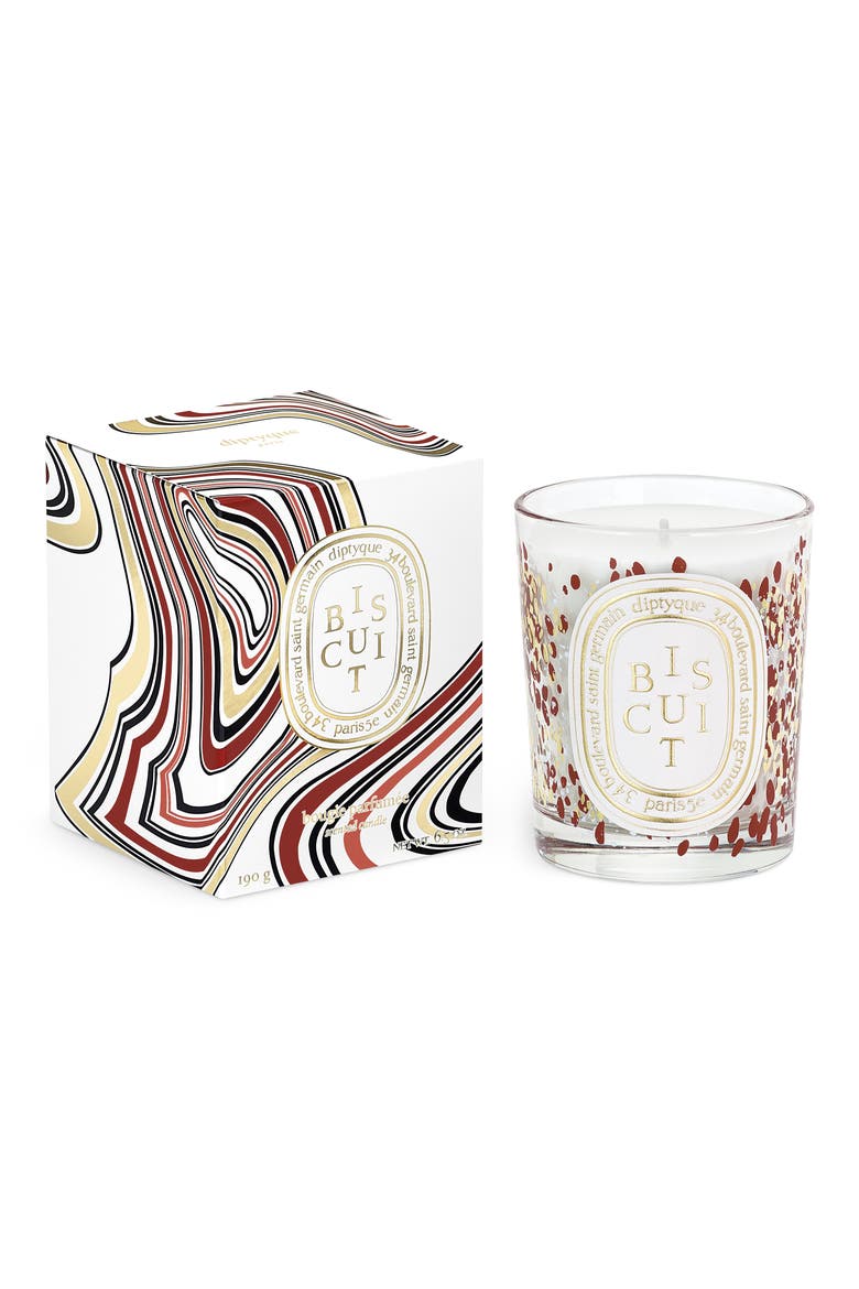 Biscuit Scented Candle (Limited Edition), Alternate, color, NO COLOR