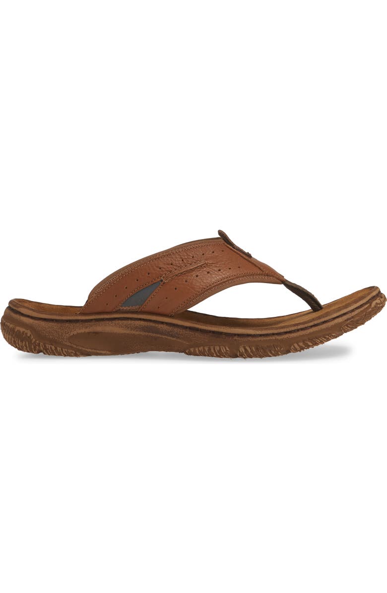 Josef Seibel Carlo Flip Flop, Alternate, color,