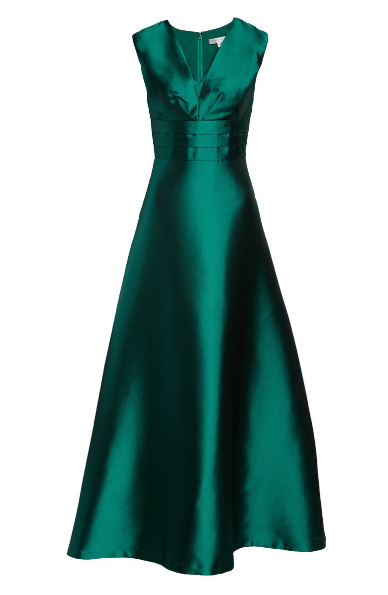 Kay Unger Anastasia Satin Ballgown, Alternate, color, 