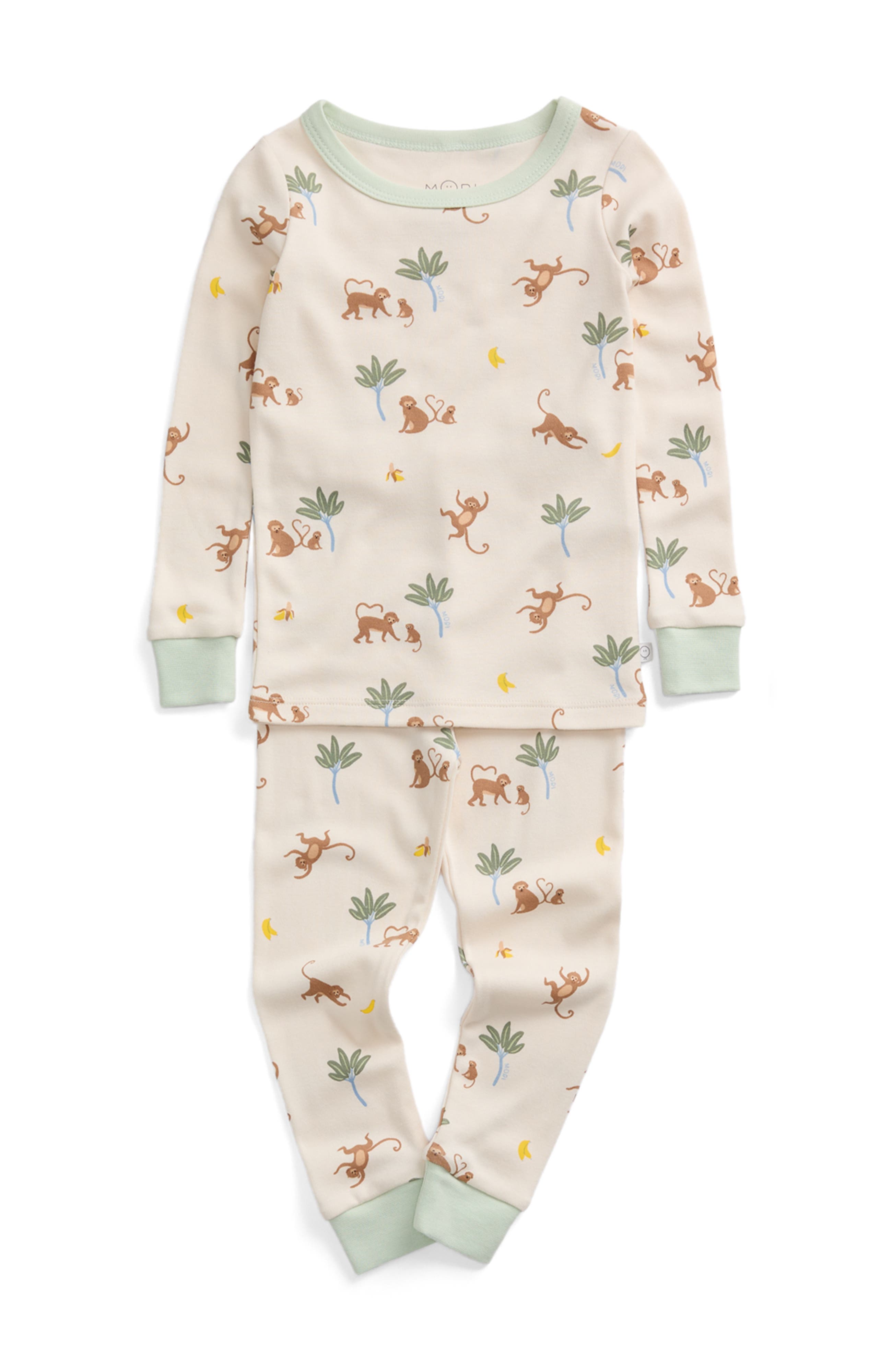 Monkey Print