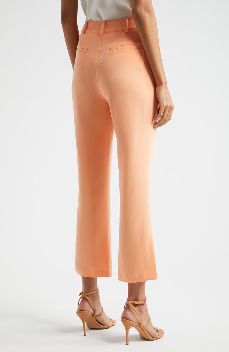 Cinq à Sept Kerry Crop Flare Pants, Alternate, color,