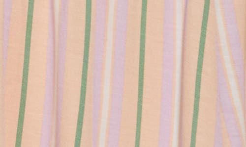 Honeydew Sunrise Shortie Pajamas In Pink