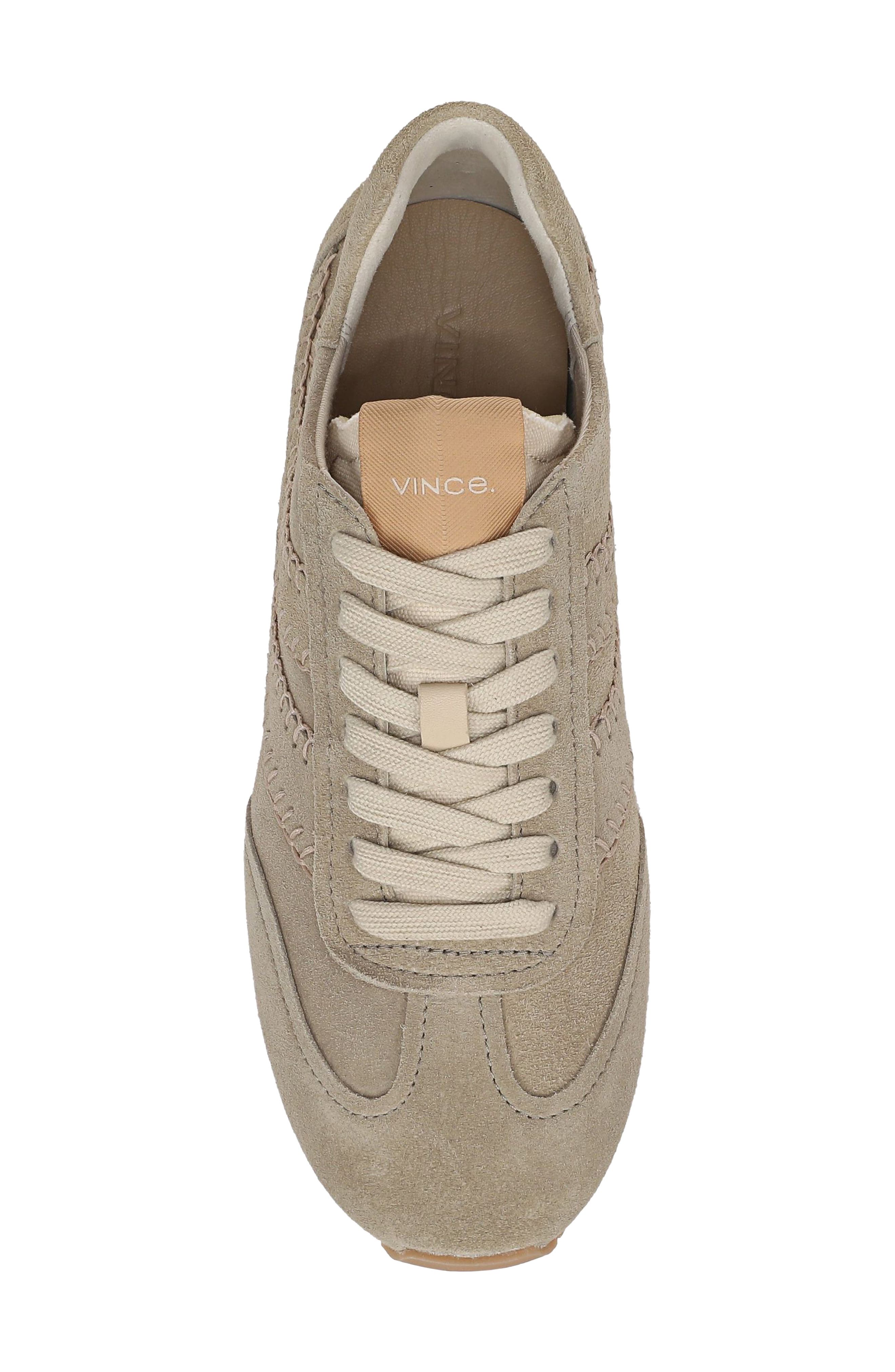 Oasis Runner Sneaker, Alternate, color, STEEL DUNE