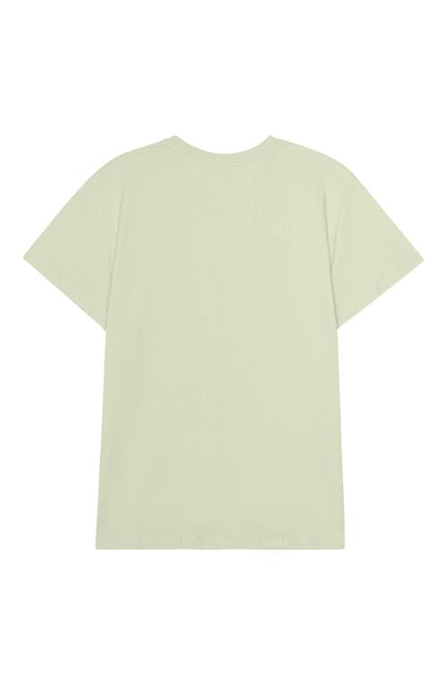 Dalix Womens Lil Martini Lightweight Everyday Tee In White
