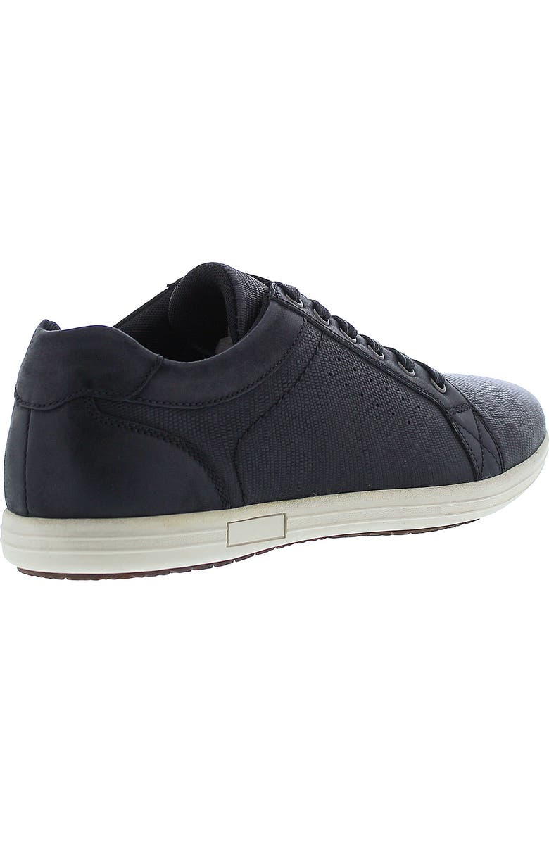 English Laundry David Low Top Suede Trim Sneaker, Alternate, color,