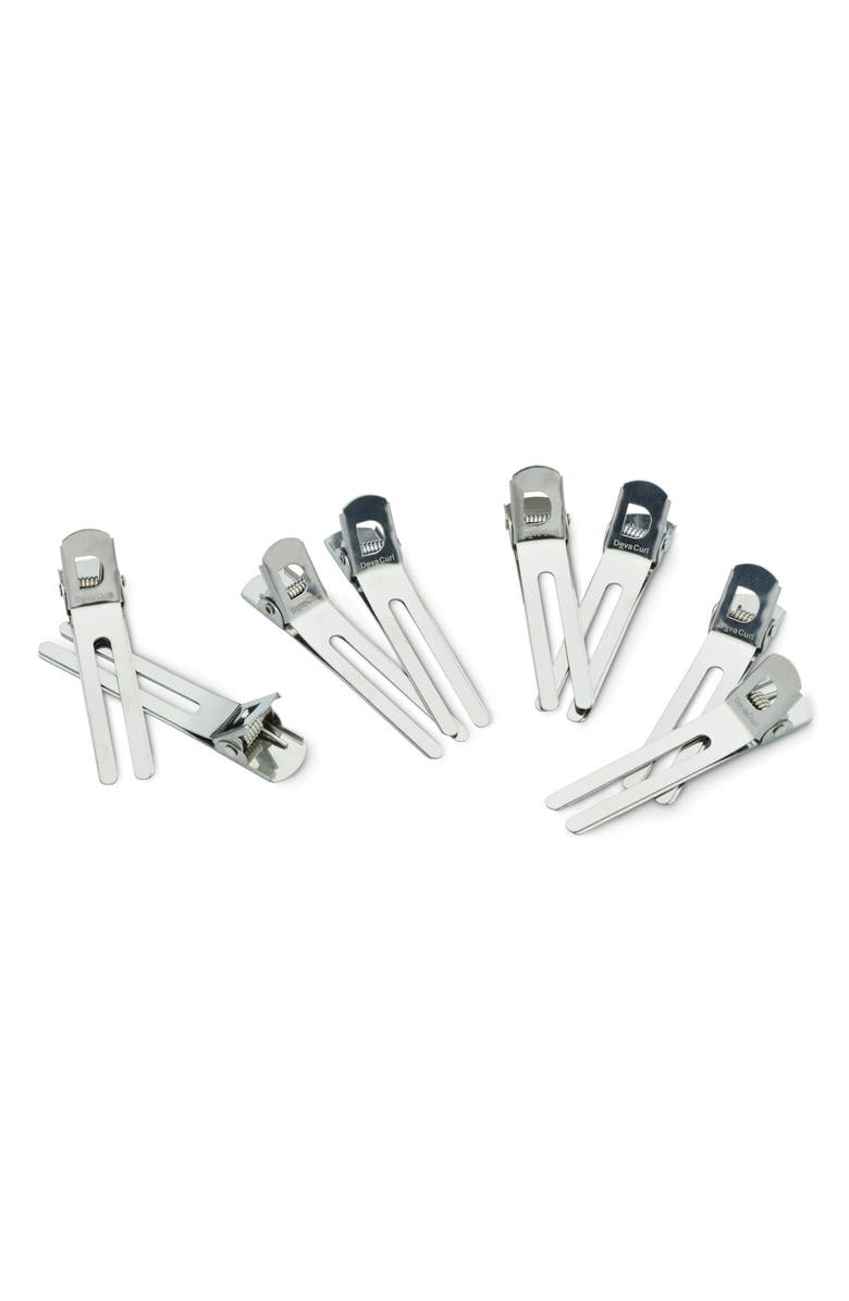 DevaCurl DevaClips Root-Lifting Curl Clips, Main, color, 