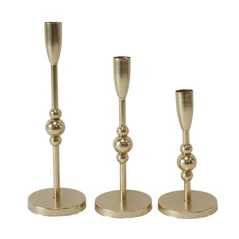 Candle Holder Set of 3