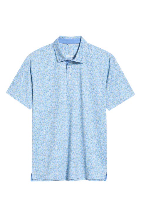 Pebble Performance Golf Polo