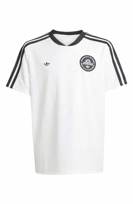 adidas Kids' Contrast Binding T-Shirt