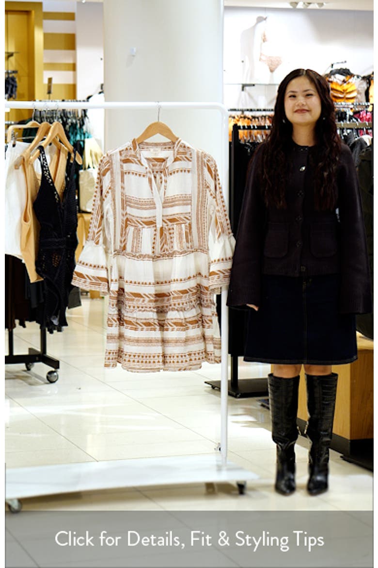 Grecian Cover-Up Dress video