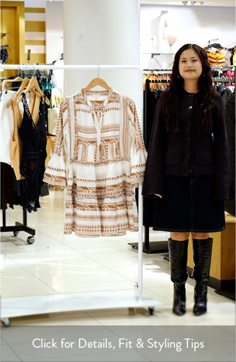 Grecian Cover-Up Dress, sales video thumbnail