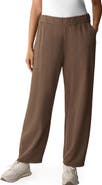 Eileen Fisher Organic Cotton Ankle Arch Pants