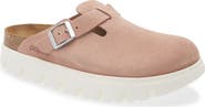 Birkenstock Papillio by Birkenstock Boston Chunky Platform Clog