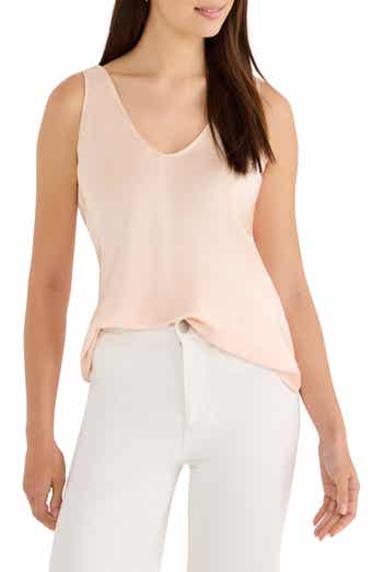 Day Gloss Scoop Neck Tank