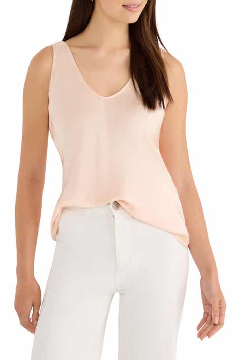 Day Gloss Scoop Neck Tank