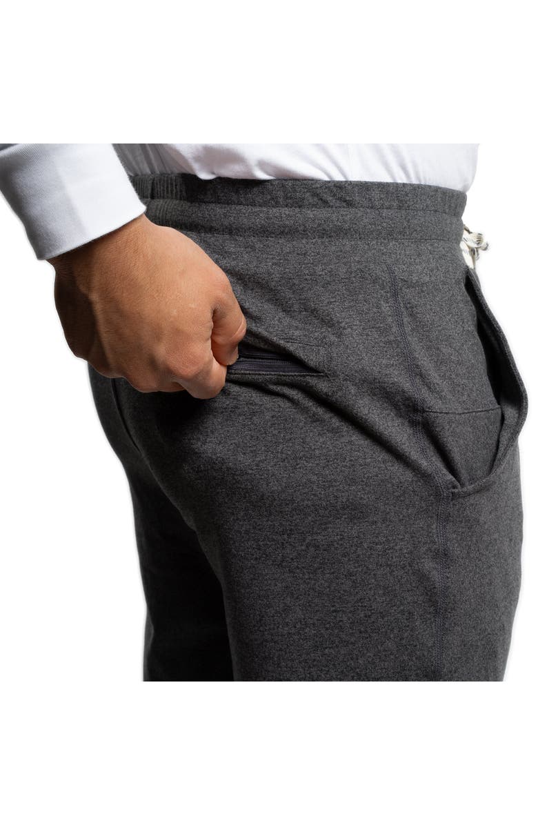 Peter Manning Performance Jogger, Alternate, color, Charcoal