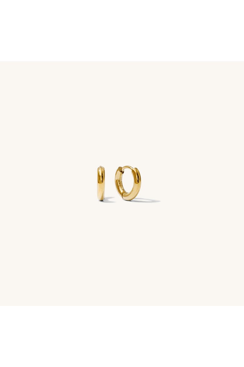 Essential Earrings, Alternate, color, Petite (12 mm)