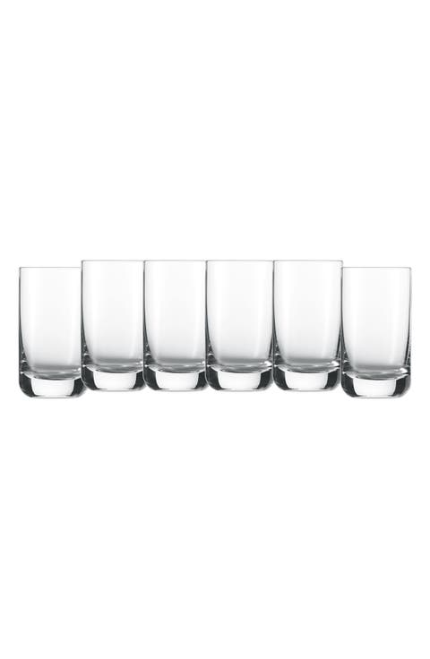 Schott Zwiesel Convention Set of 6 Highball Glasses