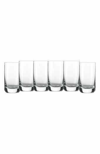 Fortessa Schott Zwiesel Convention Set of 6 Highball Glasses