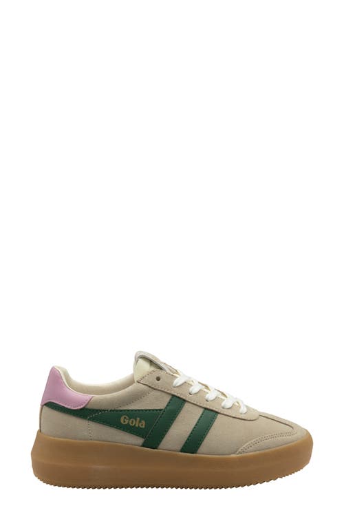 Gola Athena Sneaker In Neutral