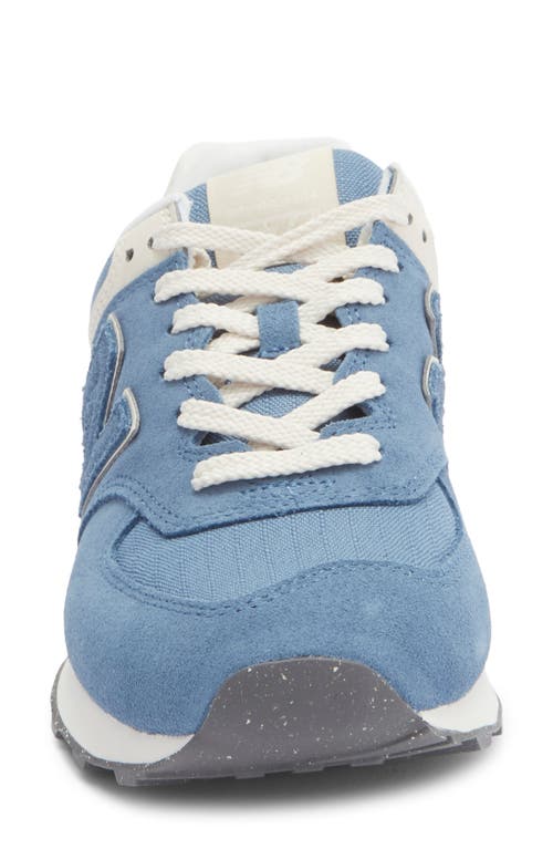 New Balance 574 Sneaker In Blue