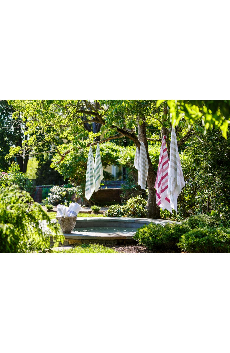 Matouk Amado Beach Towel, Main, color, 