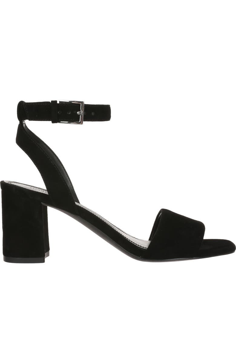 Nordstrom Beatrix Ankle Strap Sandal, Alternate, color, Black
