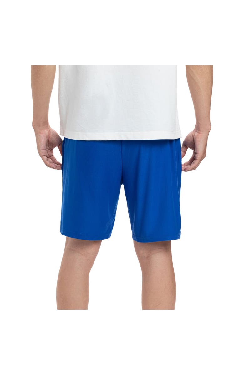 CONCEPTS SPORT Men's Concepts Sport Royal Los Angeles Rams Gauge Jam Two-Pack Shorts Set, Alternate, color, 