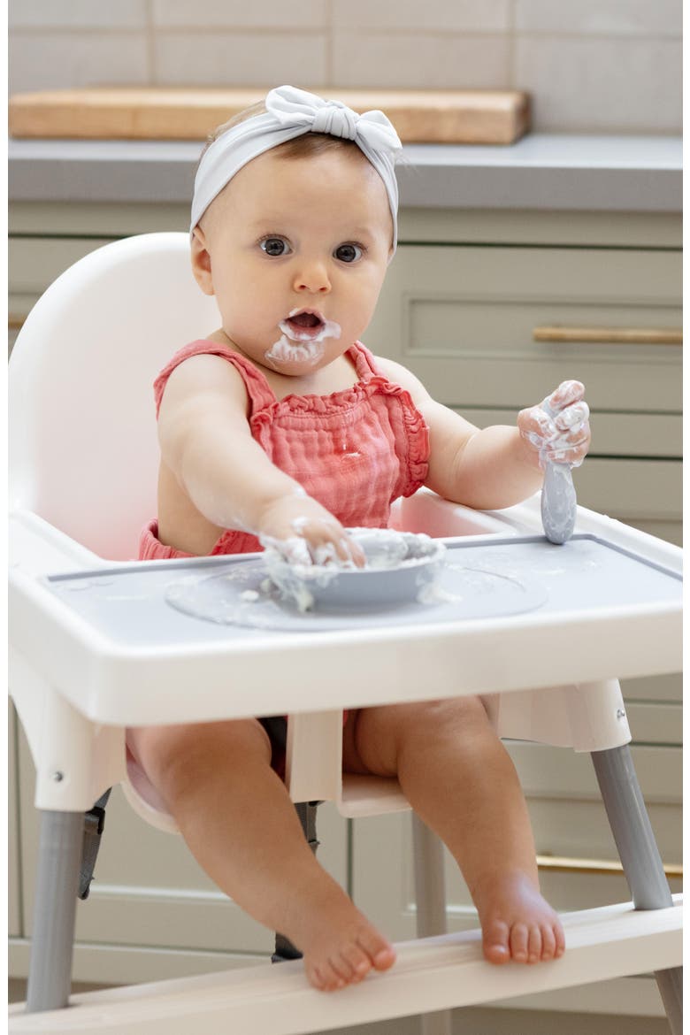 Tiny Placemat, Alternate, color, PEWTER