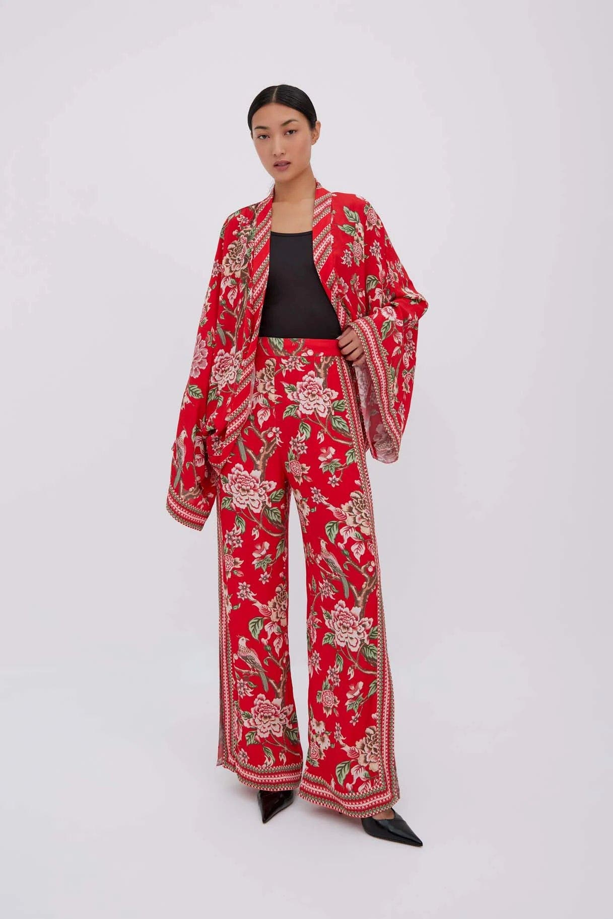 selected Red