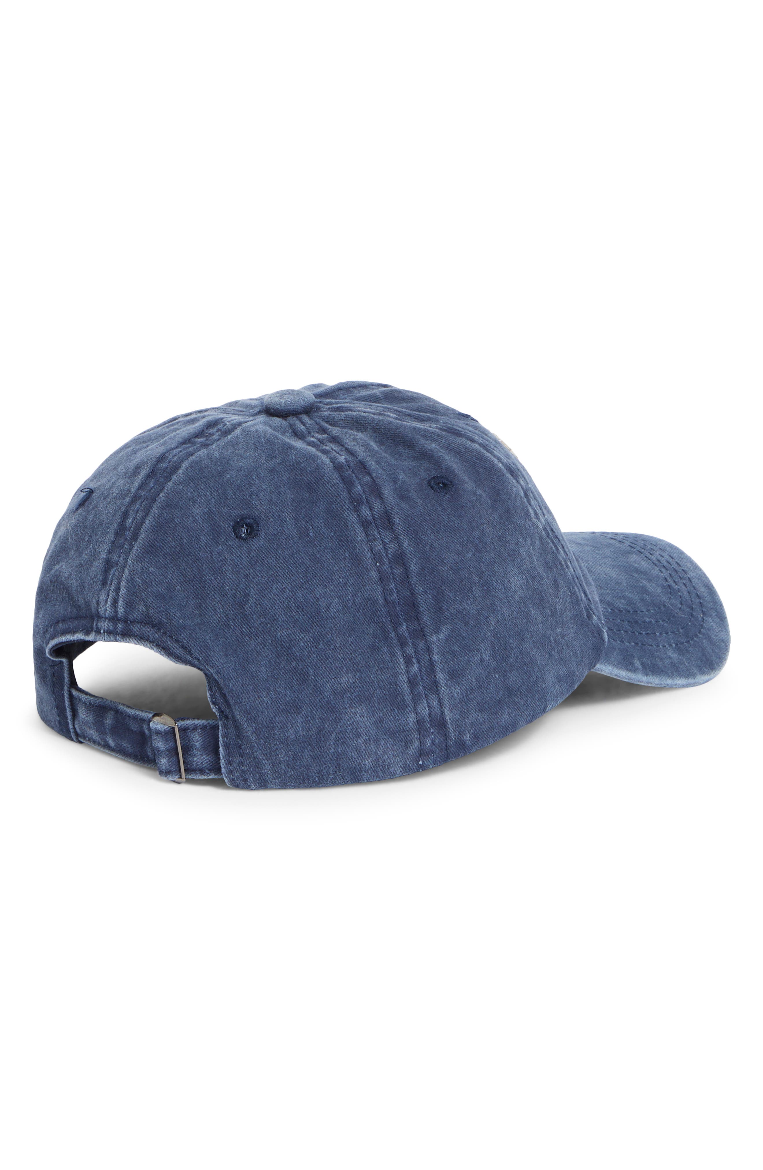 selected WASHED BLUE